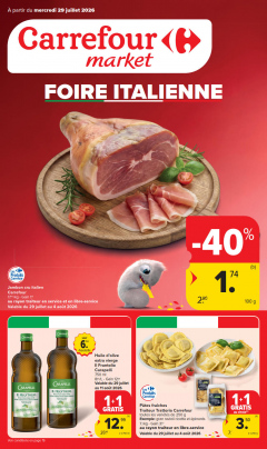 Carrefour Market